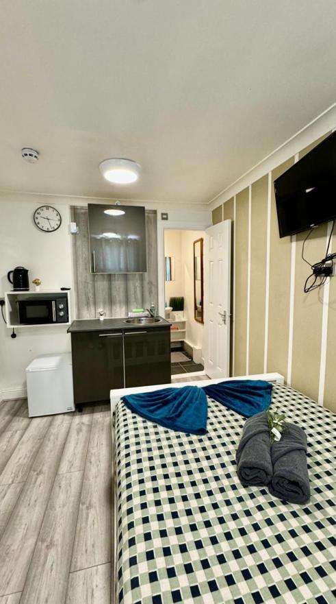 Guest And Rest 12 Hotel Londen Buitenkant foto